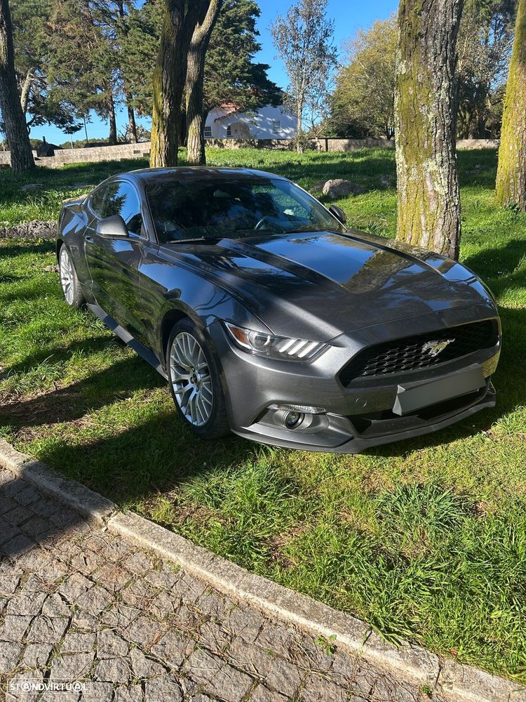 Ford Mustang - 1