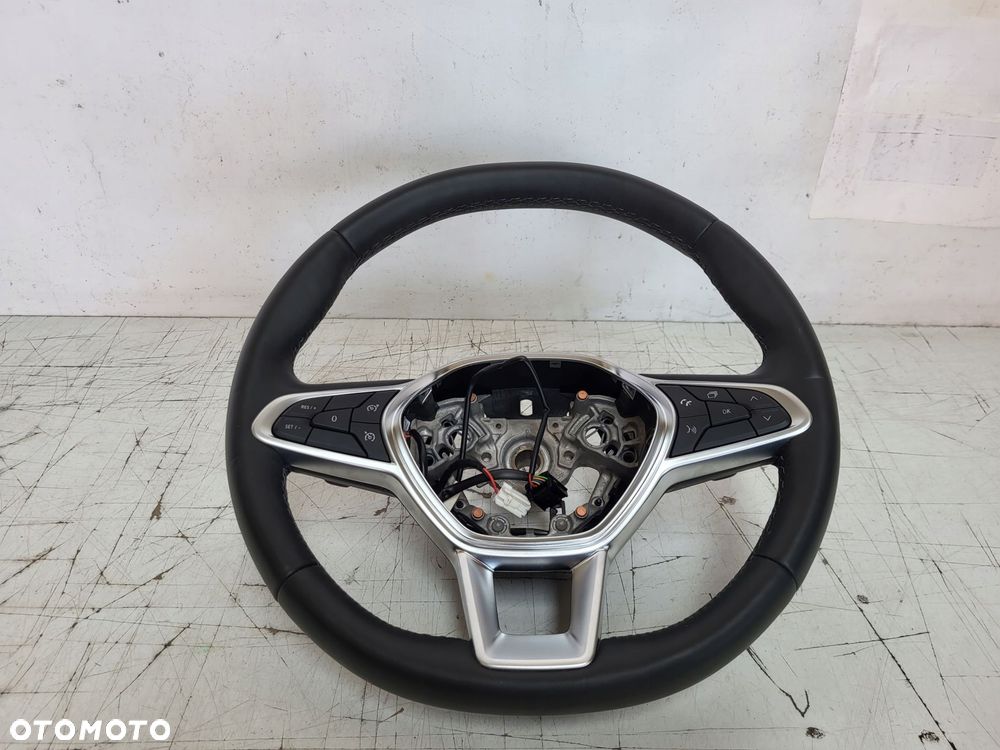 kierownica skórzana renault captur ii clio v 21- - 2
