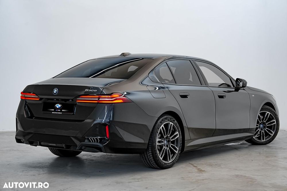BMW Seria 5 530e Aut. - 5