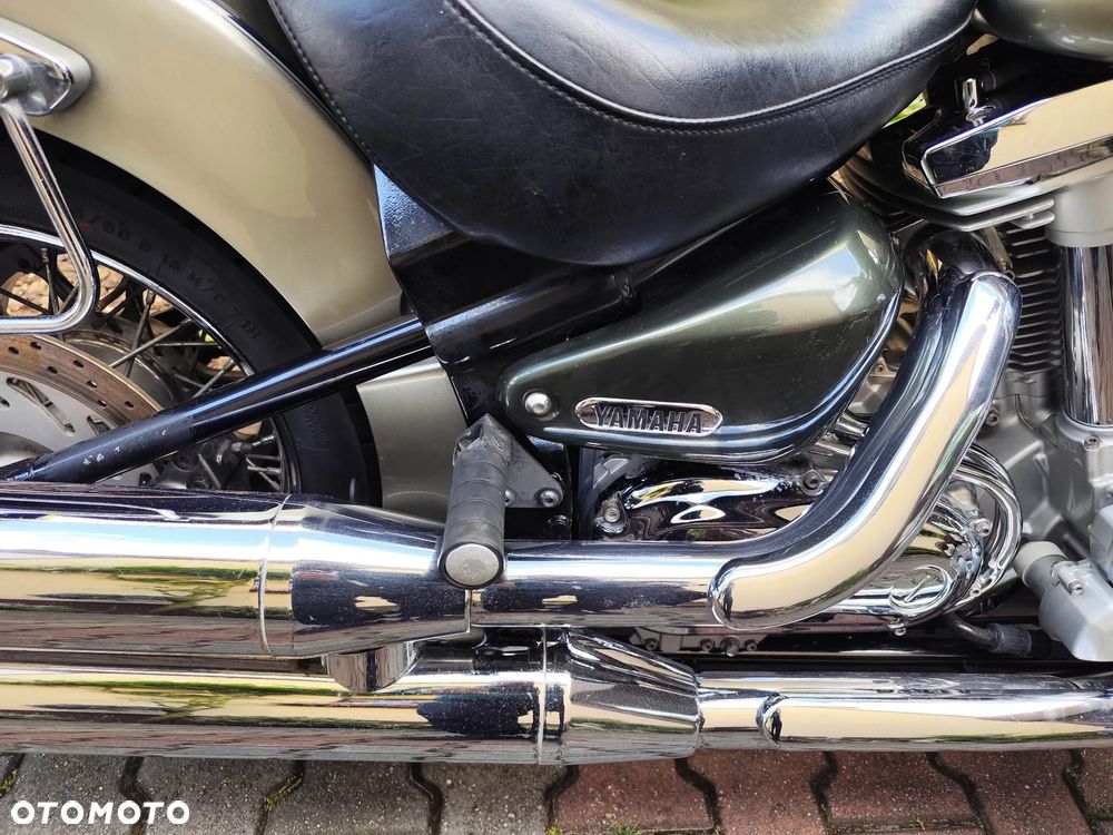 Yamaha Wild star - 5