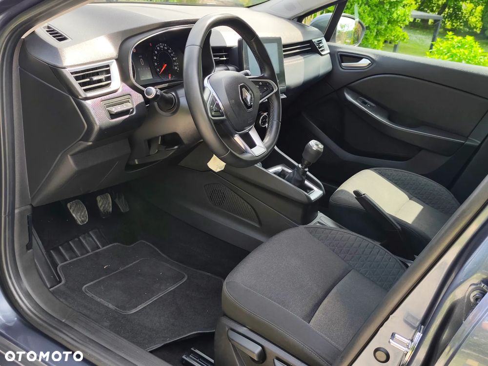 Renault Clio BLUE dCi 85 EXPERIENCE - 21