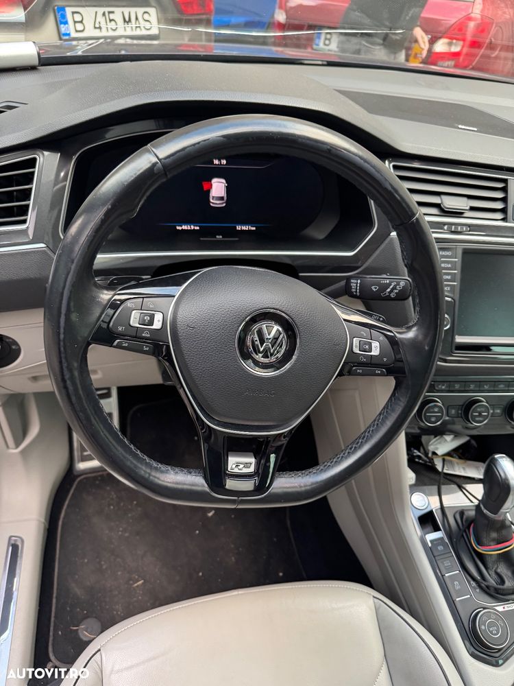 Volkswagen Tiguan 2.0 TDI SCR 4MOTION DSG Highline - 3