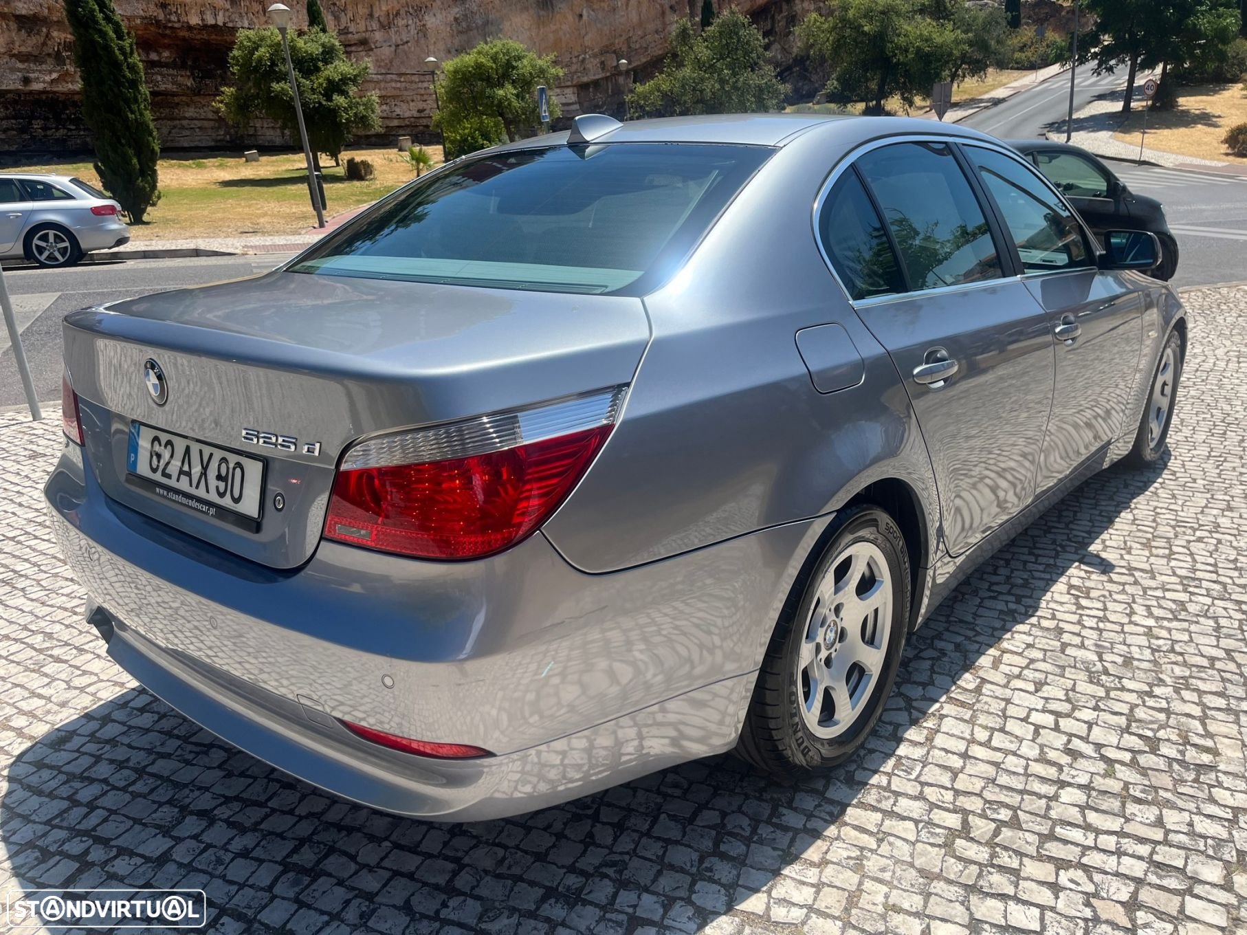 BMW 525 dA - 7