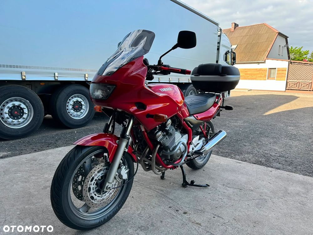 Yamaha XJ - 40
