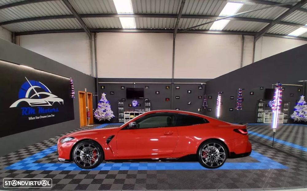 BMW M4 Competition - 3