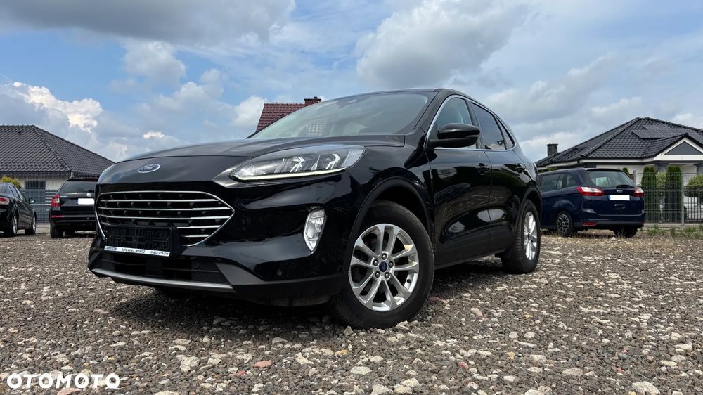 Ford Kuga 2.0 EcoBlue Hybrid TITANIUM - 1