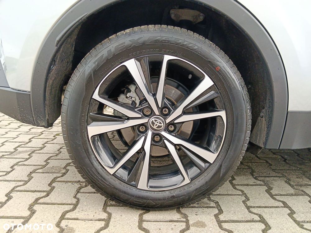 Toyota C-HR 1.8 Hybrid Style - 17