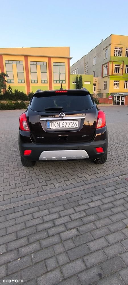 Opel Mokka - 5