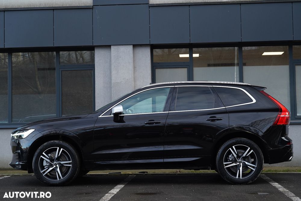 Volvo XC 60 D5 AWD Geartronic RDesign - 22