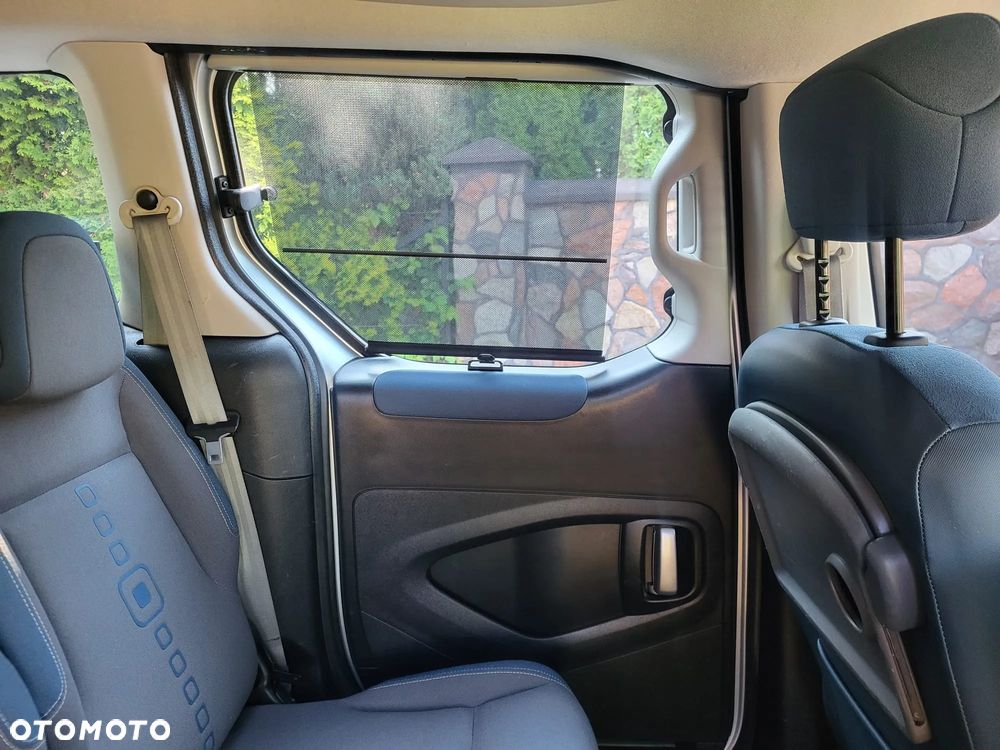 Citroën Berlingo 1.6 HDi 90 FAP Multispace - 9