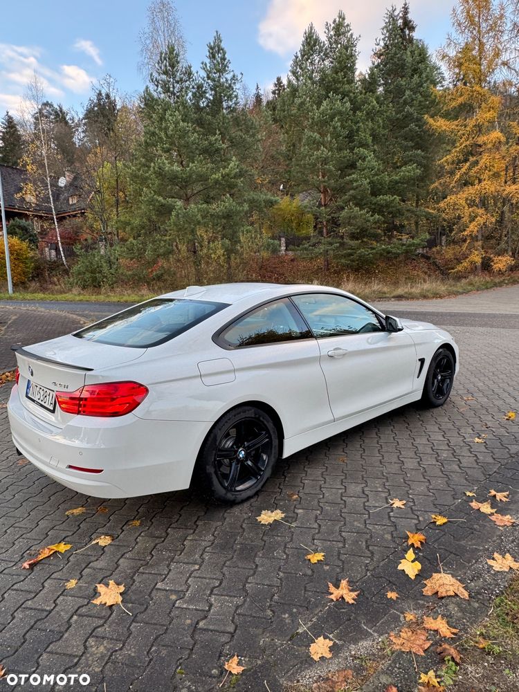 BMW Seria 4 428i xDrive Sport-Aut - 5