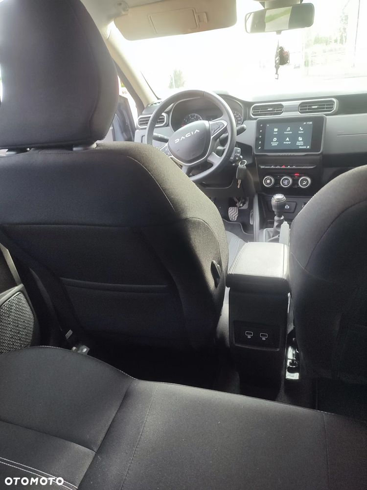Dacia Duster TCe 100 2WD Essential - 8