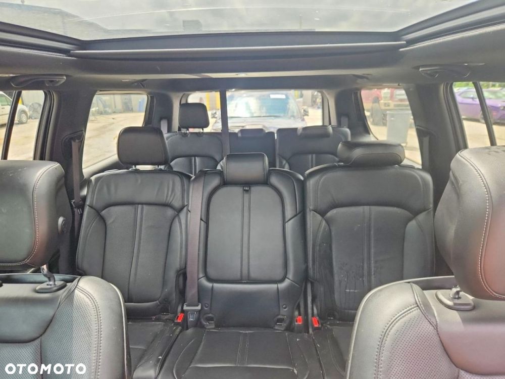 Jeep Wagoneer 2022