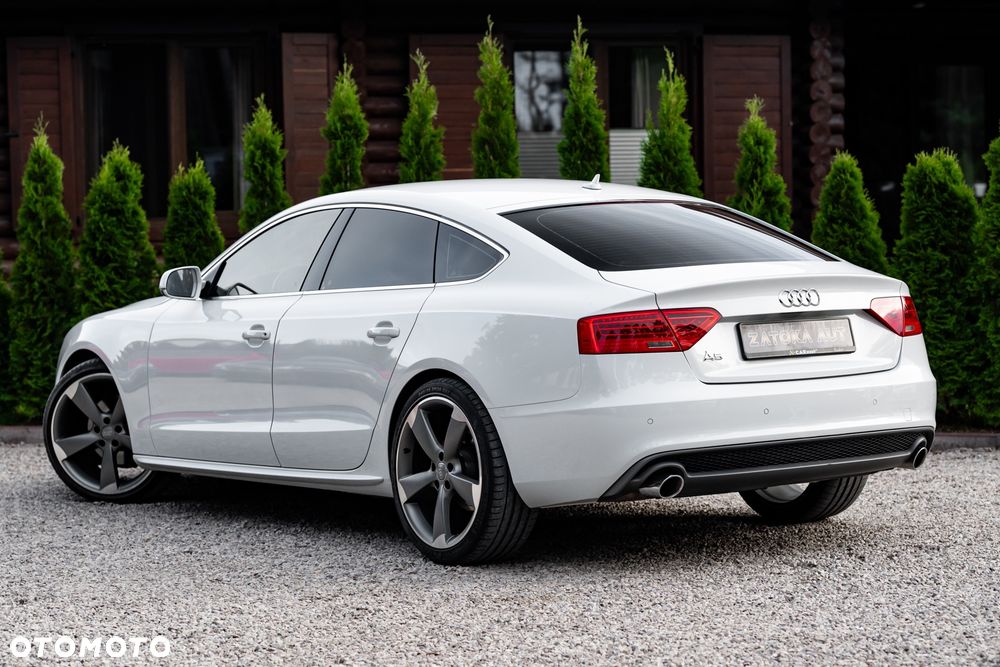 Audi A5 Sportback 3.0 TDI - 13