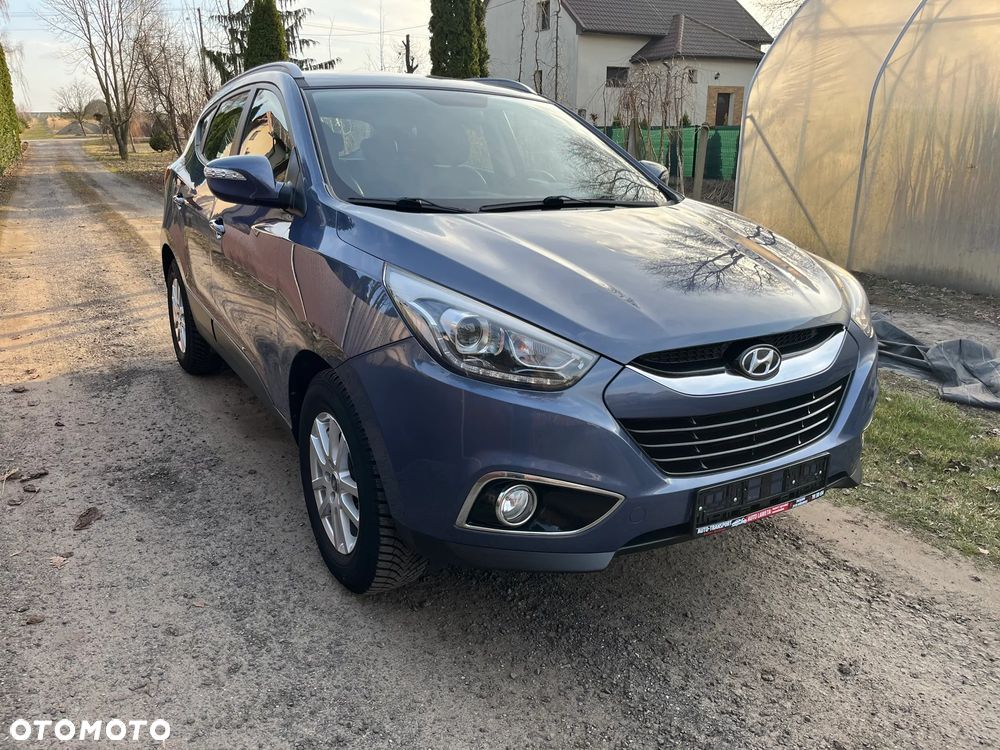 Hyundai ix35 1.6 GDI Premium 2WD - 5