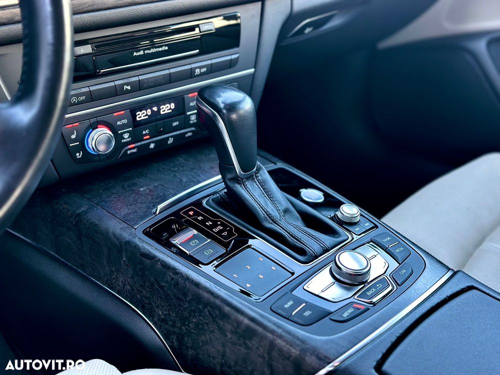 Audi A6 Limuzina - 10
