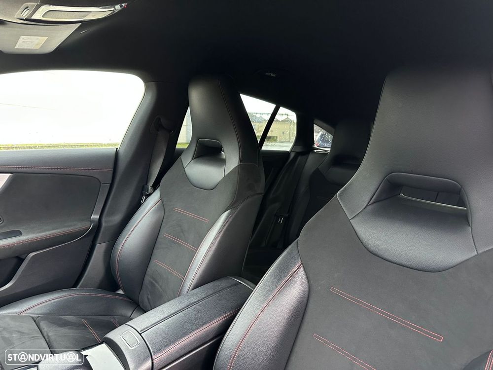 Mercedes-Benz CLA 180 d Shooting Brake AMG Line Aut. - 8