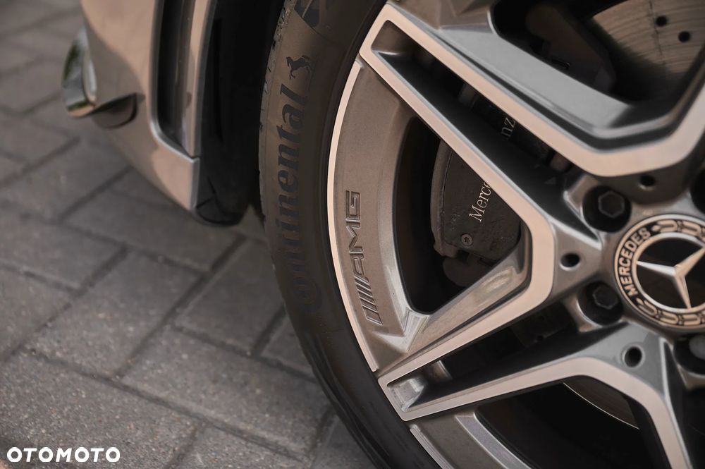 Mercedes-Benz Klasa A 220 d AMG Line 8G-DCT - 17