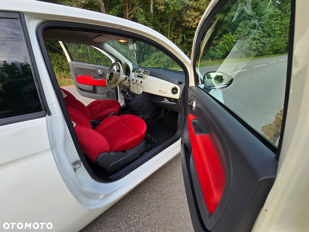 Fiat 500 1.2 8V Sport Euro5 - 21