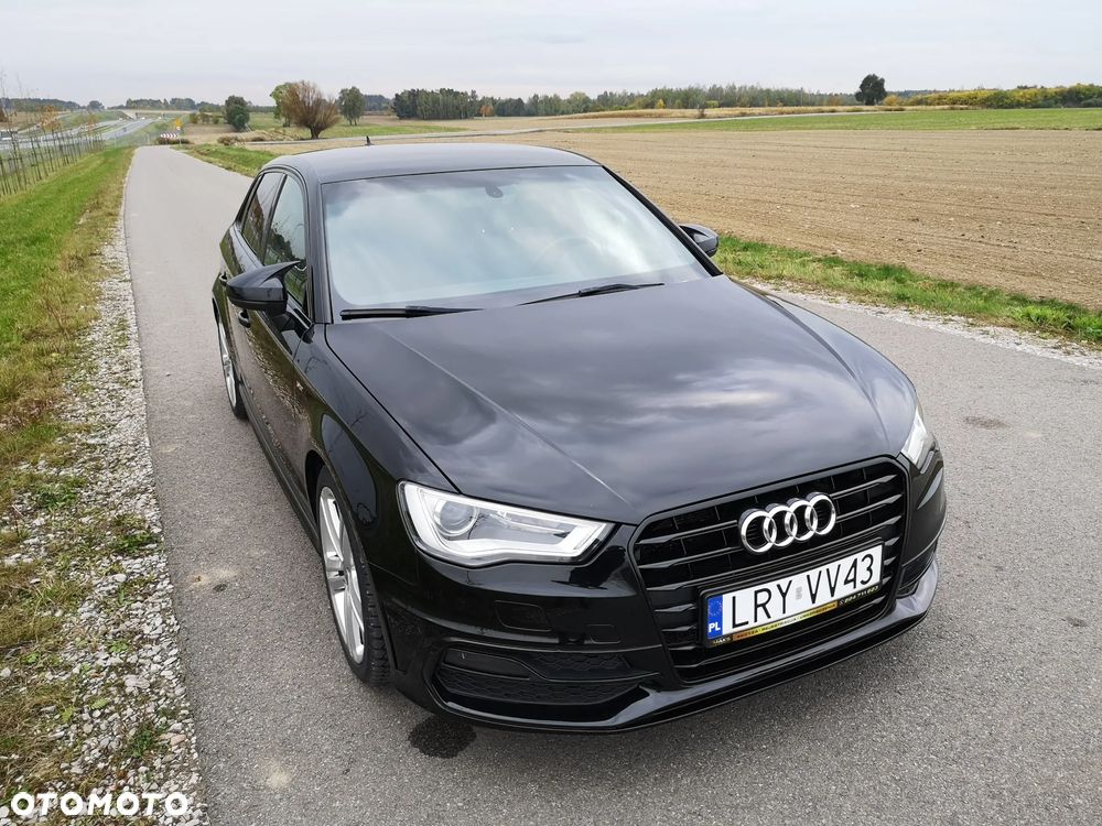 Audi A3 Sportback 1.4 TFSI CoD Sport S tronic - 33