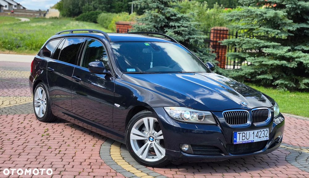 BMW Seria 3 320d xDrive - 2