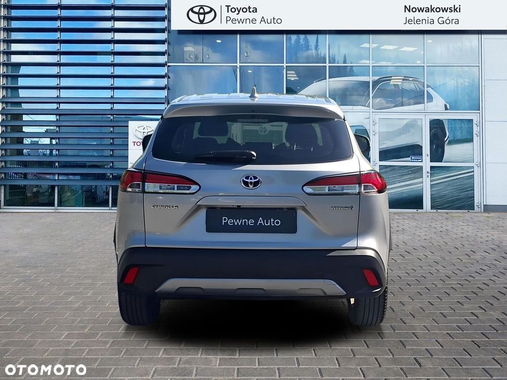 Toyota Corolla Cross - 6