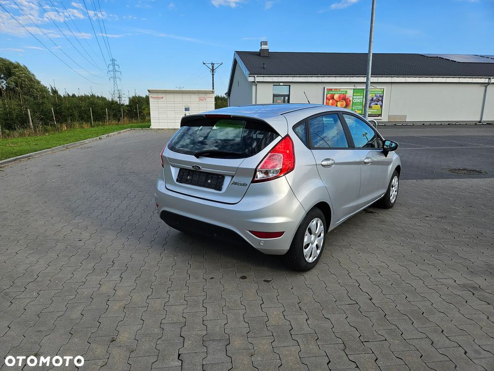 Ford Fiesta 1.0 Trend - 5