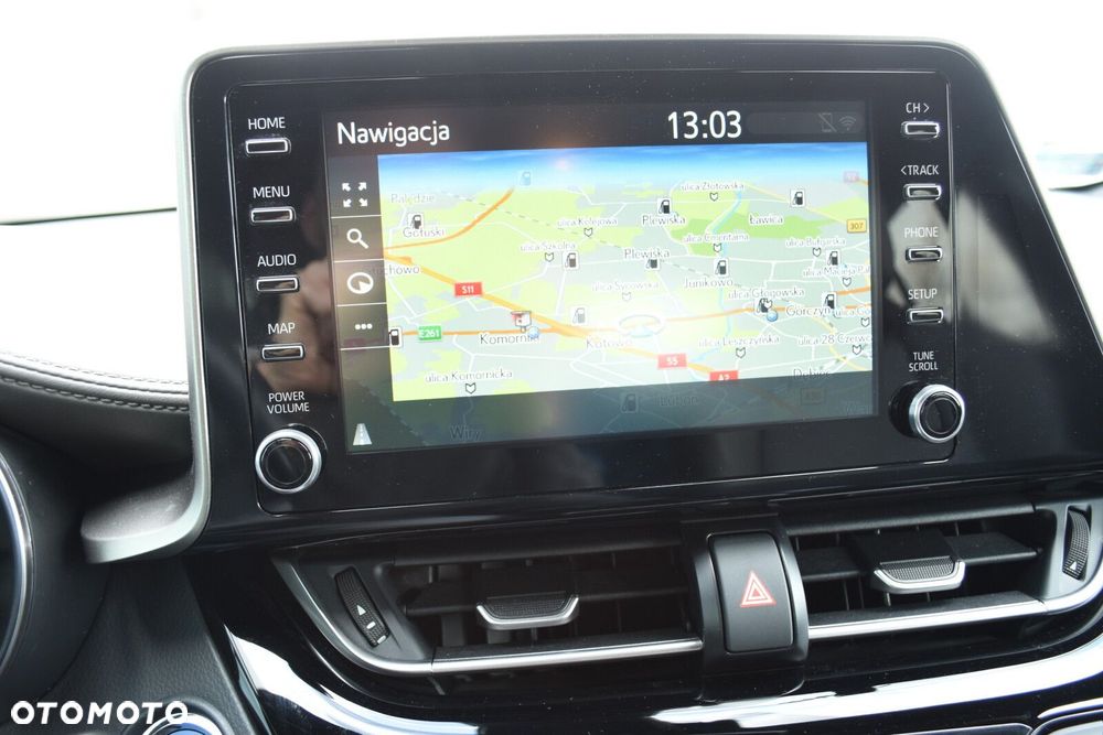 Toyota C-HR 1.8 Hybrid GPF Executive - 15