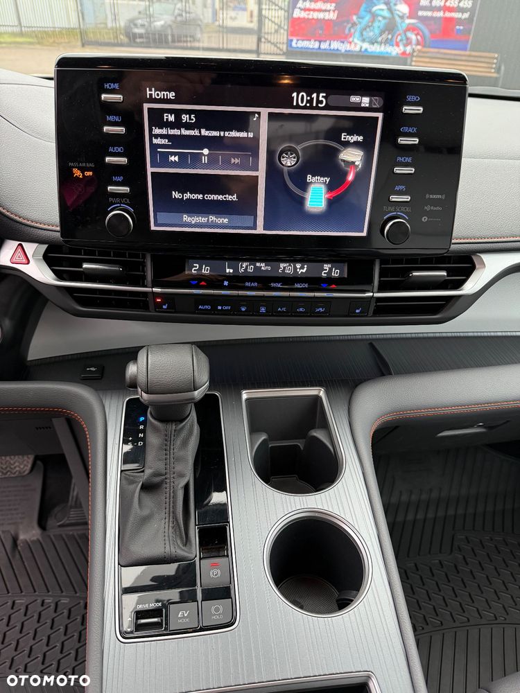 Toyota Sienna - 20