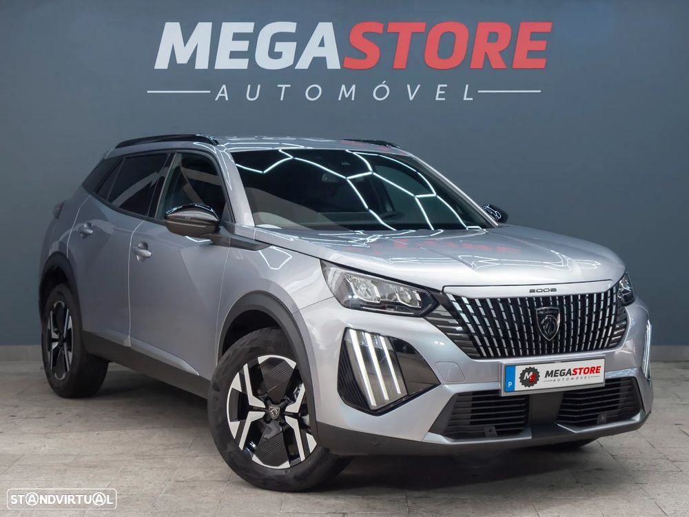 Peugeot 2008 1.2 Hybrid Allure e-DCS6 - 1