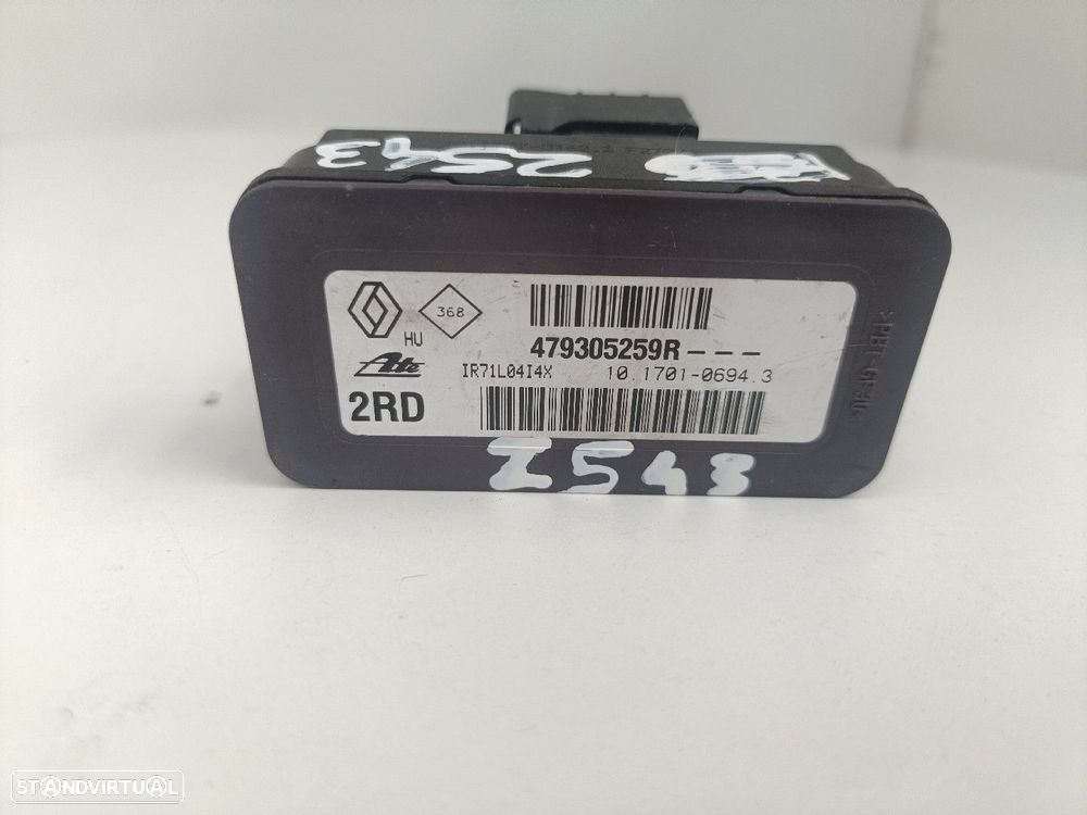 Módulo Eletrónico Renault Megane Iii Grandtour (Kz0/1) - 3