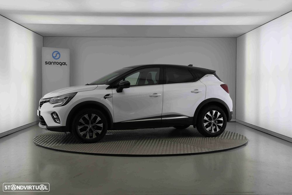 Renault Captur 1.0 TCe Techno Bi-Fuel - 4