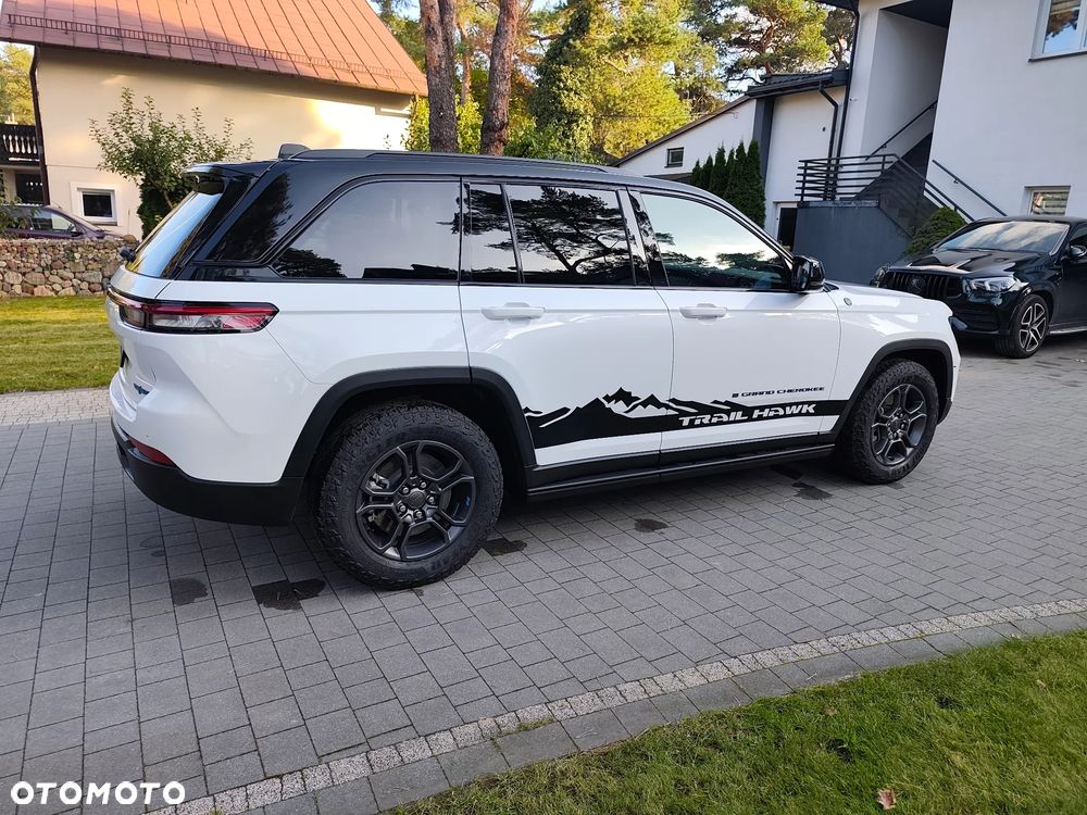 Jeep Grand Cherokee Gr 2.0 4xe PHEV Trailhawk - 28