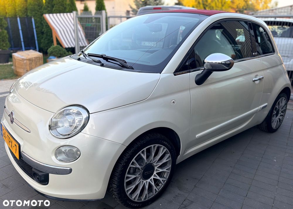 Fiat 500 1.2 8V Collezione - 21