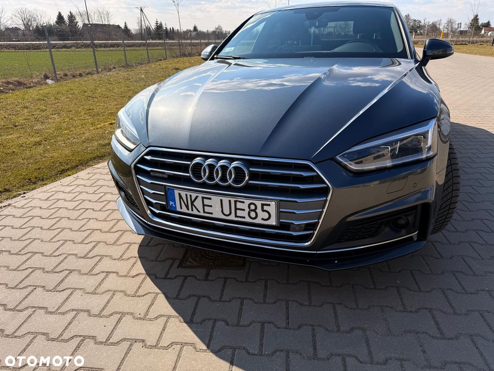 Audi A5 Sportback 2.0 TFSI Quattro S tronic - 1