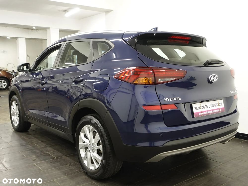 Hyundai Tucson 1.6 CRDi Style 2WD - 6