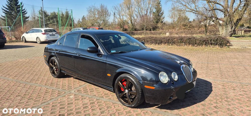 Jaguar S-Type 3.0 V6 High - 1