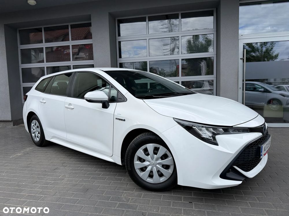 Toyota Corolla 1.8 Hybrid GPF Active - 1