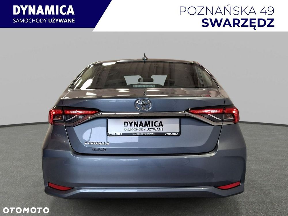 Toyota Corolla - 7