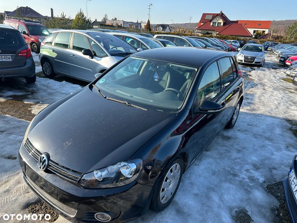 Volkswagen Golf 1.6 TDI DPF BlueMotion - 2