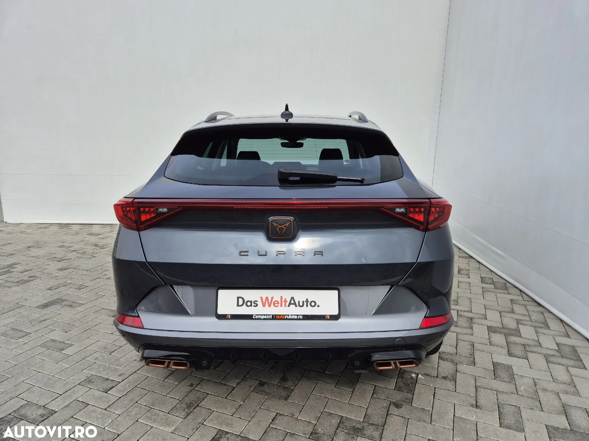 Cupra Formentor 1.4 e-Hybrid DSG - 4
