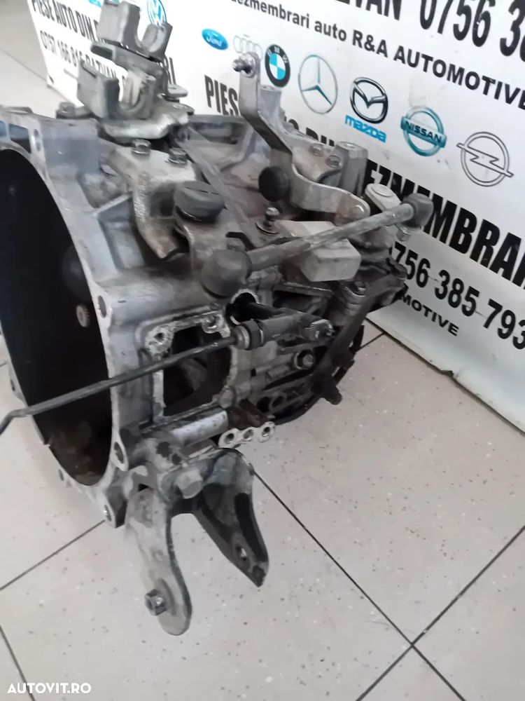 Cutie Viteze Manula 6+1 Dodge Caliber 2.0 Crdi 2006-2012 - 6