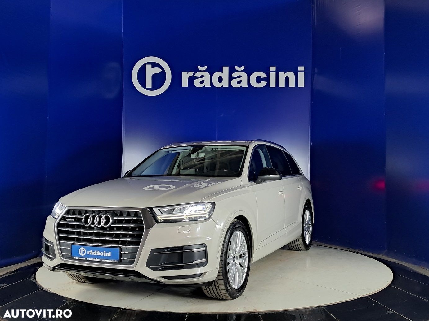 Audi Q7 - 1