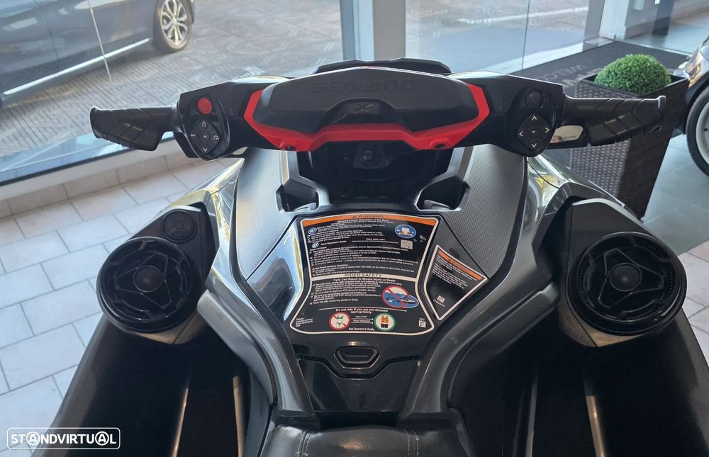 Sea-Doo RXT 300 X RS Mat Polaca Bom estado - 5