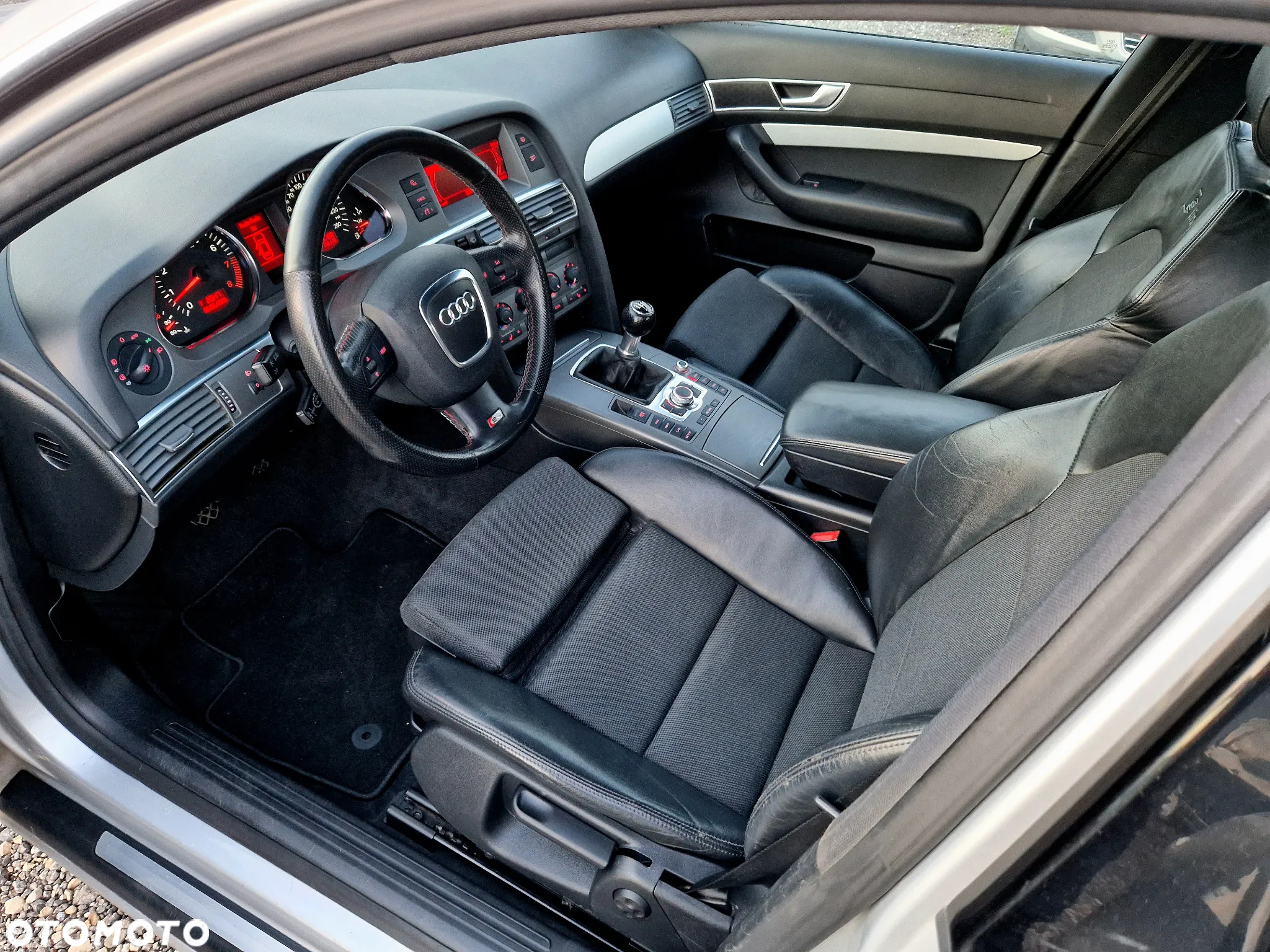 Audi A6 - 12