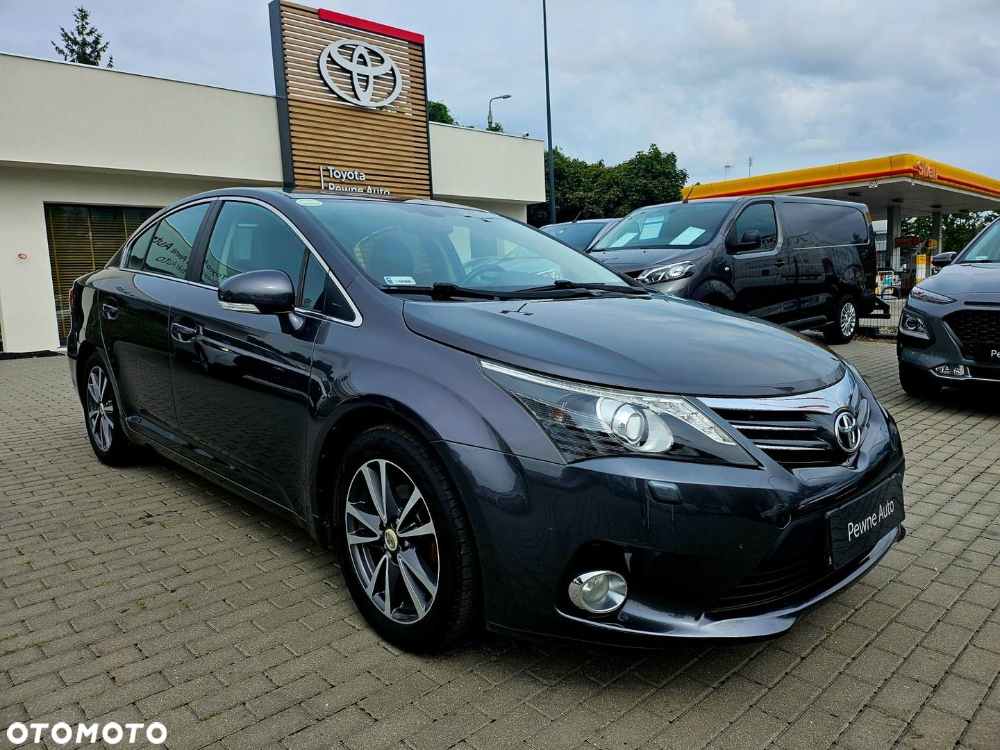 Toyota Avensis 1.8 Premium EU5 - 2