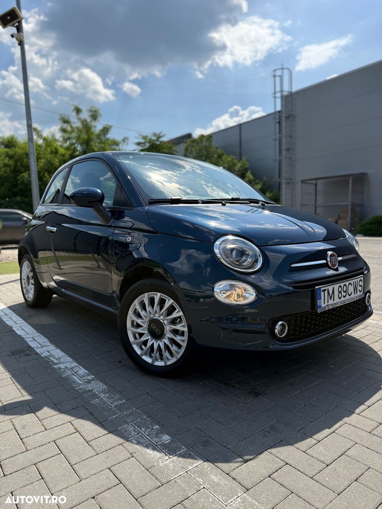 Fiat 500 MHEV 1.0 Club - 3