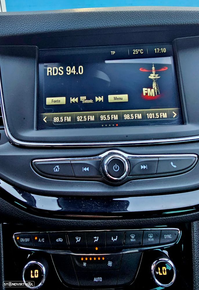 Opel Astra - 16