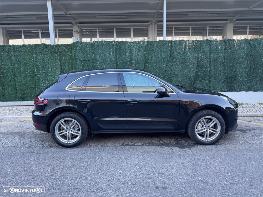 Porsche Macan S All Weather - 15