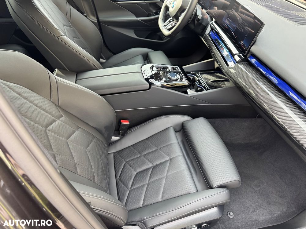 BMW Seria 5 520i Aut. - 6